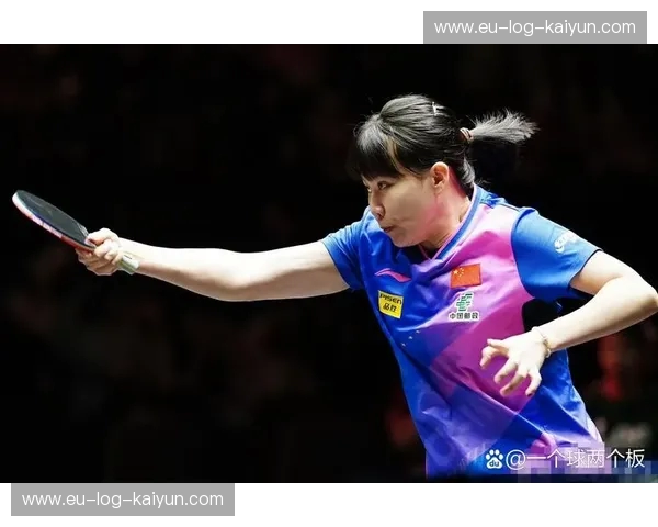 冰与火的极致缠绕：陈幸同与平野美宇，那场关于速度与意志的终极博弈