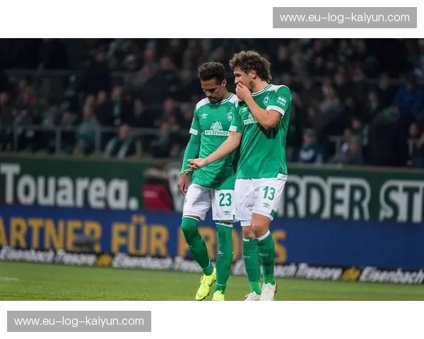 当“德比”遇上“莱茵河”：法兰克福与不莱梅的足球史诗